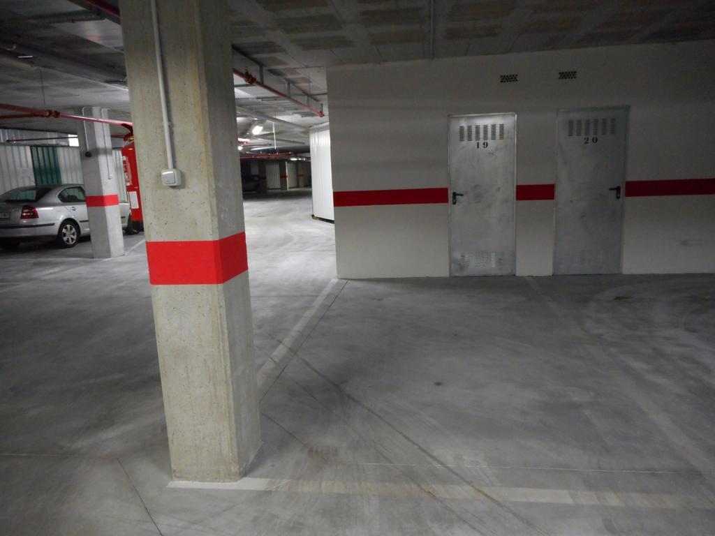 Ferienwohnung Jinetes 16 Málaga Exterior foto