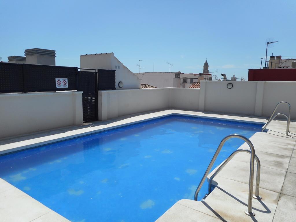 Ferienwohnung Jinetes 16 Málaga Exterior foto