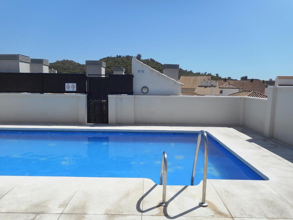 Ferienwohnung Jinetes 16 Málaga Exterior foto