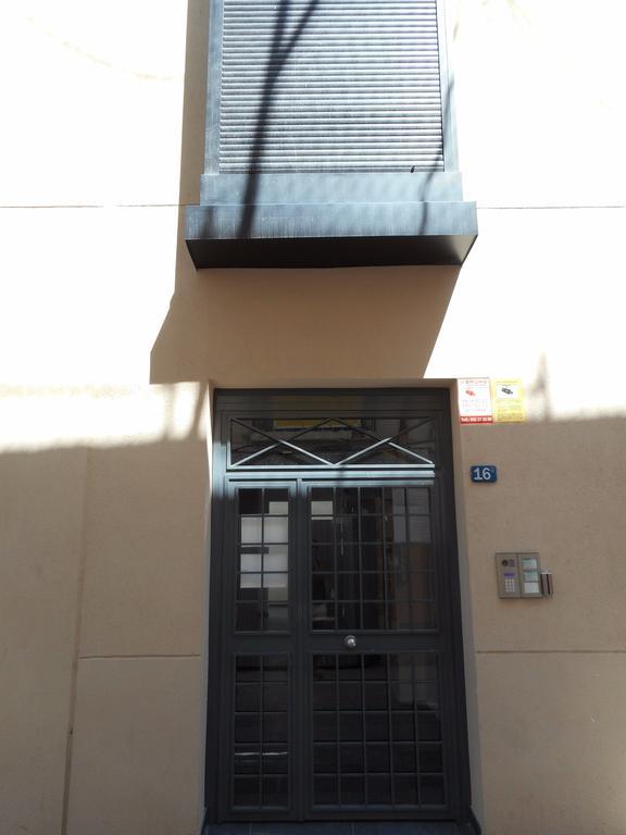 Ferienwohnung Jinetes 16 Málaga Exterior foto