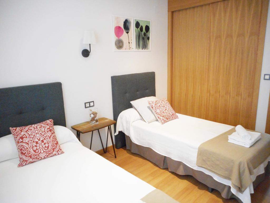 Ferienwohnung Jinetes 16 Málaga Exterior foto
