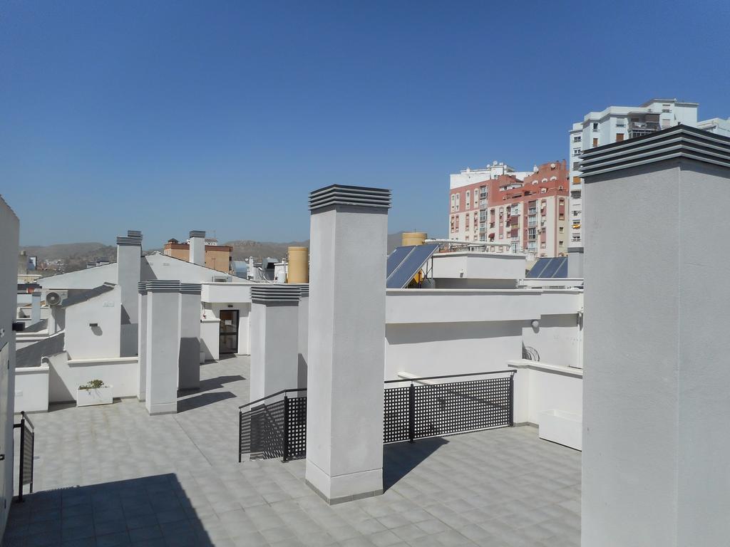 Ferienwohnung Jinetes 16 Málaga Exterior foto