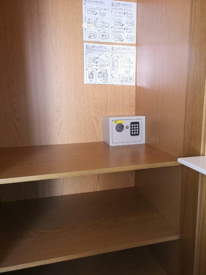 Ferienwohnung Jinetes 16 Málaga Exterior foto