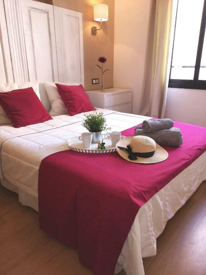Ferienwohnung Jinetes 16 Málaga Exterior foto