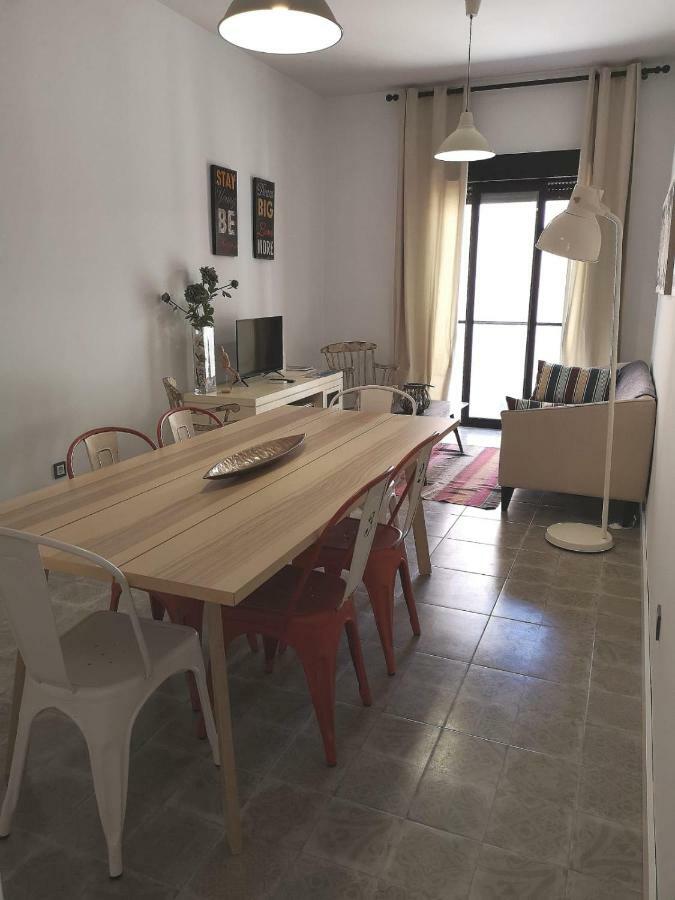 Ferienwohnung Jinetes 16 Málaga Exterior foto