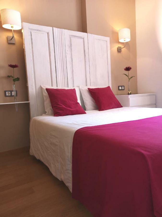 Ferienwohnung Jinetes 16 Málaga Exterior foto