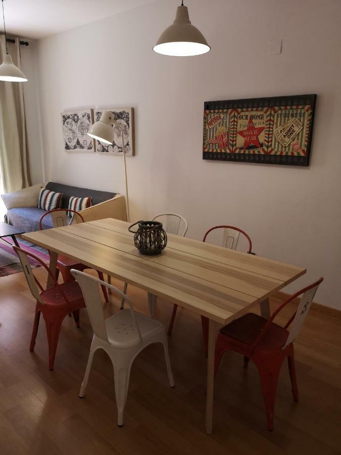 Ferienwohnung Jinetes 16 Málaga Exterior foto