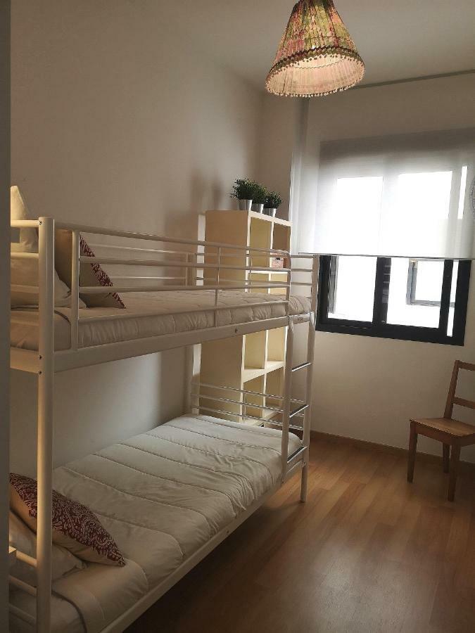 Ferienwohnung Jinetes 16 Málaga Exterior foto