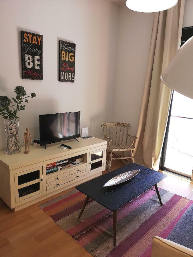 Ferienwohnung Jinetes 16 Málaga Exterior foto