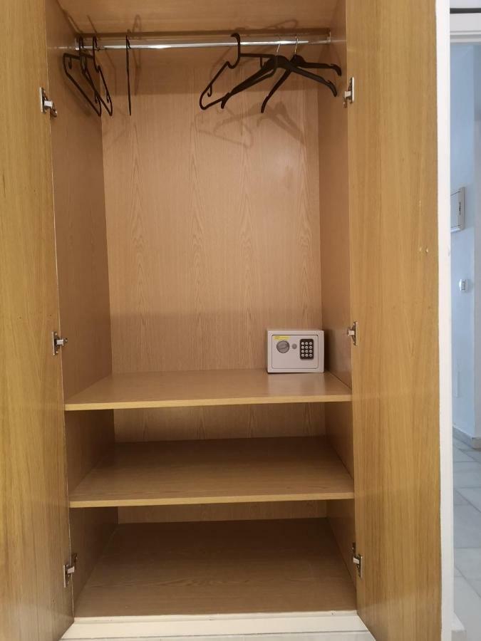 Ferienwohnung Jinetes 16 Málaga Exterior foto