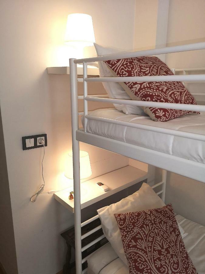 Ferienwohnung Jinetes 16 Málaga Exterior foto