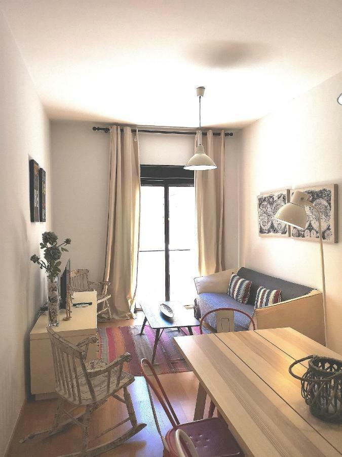 Ferienwohnung Jinetes 16 Málaga Exterior foto